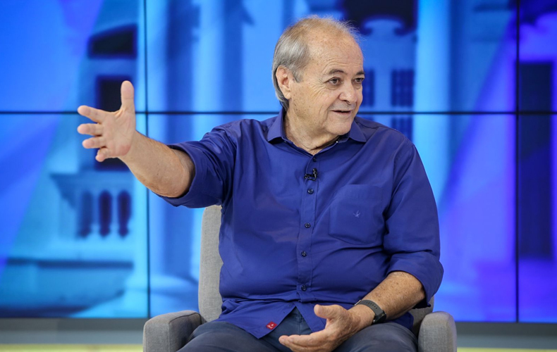 Silvio Mendes descarta diálogo com Dr. Pessoa: 'somos adversários'