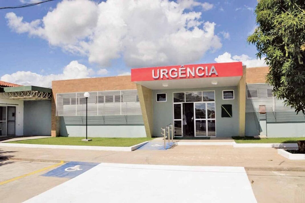 Seis pessoas estão internadas com Covid-19 no Hospital Regional de Picos