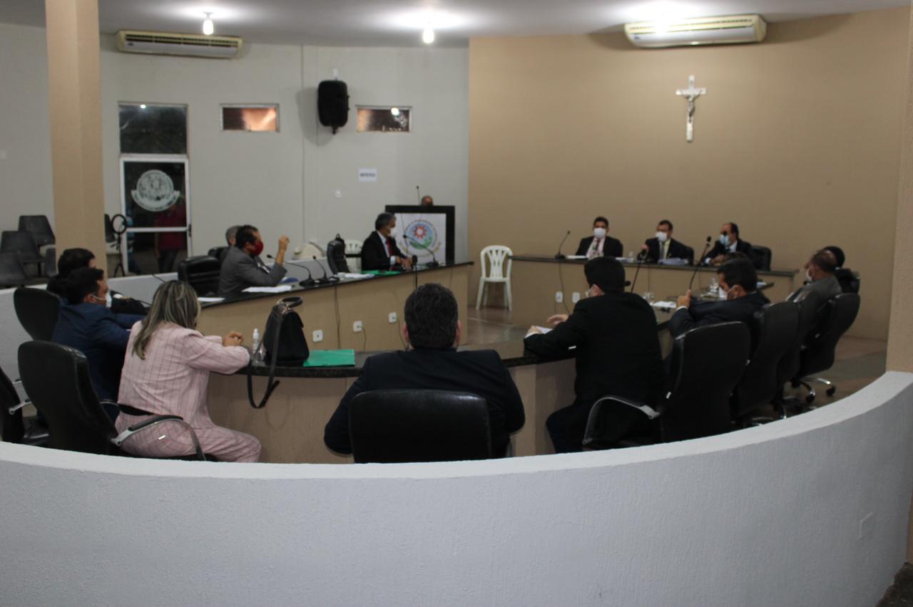 Câmara Municipal de Picos aprova 18 requerimentos na sessão desta quinta-feira (11)