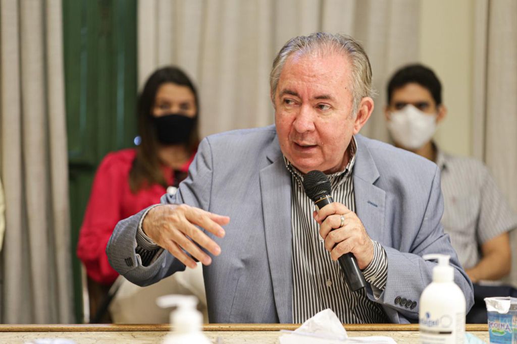 Ex-ministro João Henrique Sousa receberá título de Cidadania Picoense