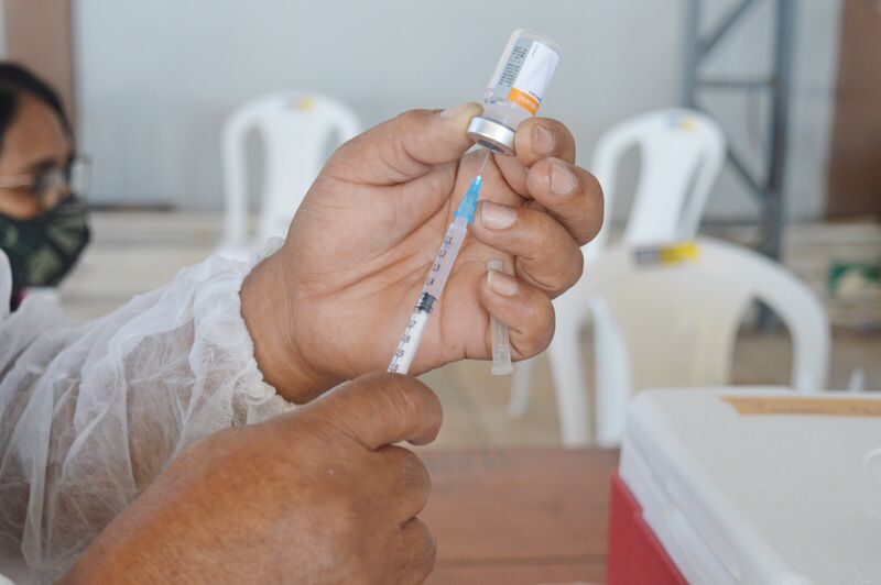 Saúde de Picos inicia vacinação contra a Covid-19 em crianças de 04 anos