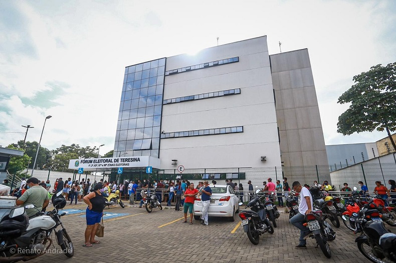 Cresce eleitorado no Piauí e 45 mil jovens vão votar pela primeira vez, aponta TRE