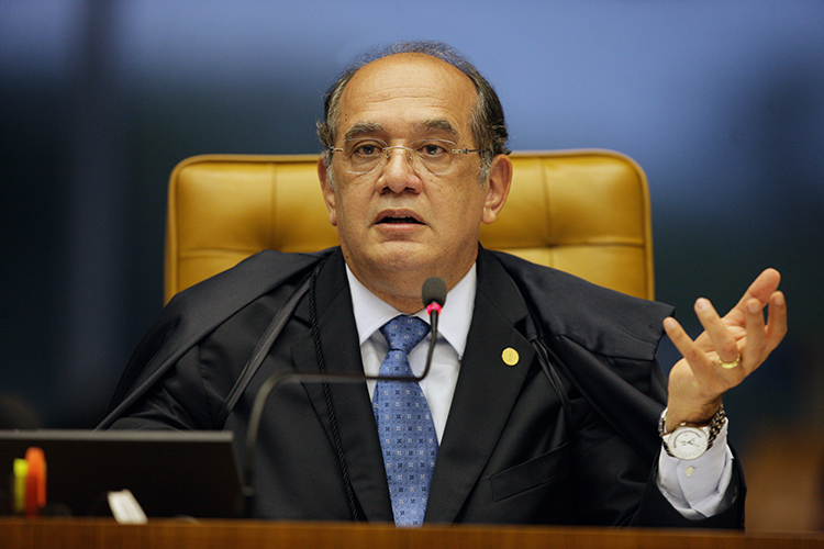 Gilmar Mendes defende vacinação urgente contra a covid-19 em todo o País