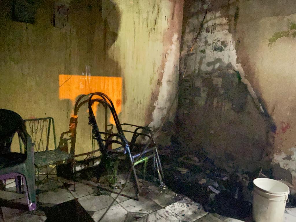 Homem é preso suspeito de incendiar residência após briga em festa em Patos do Piauí