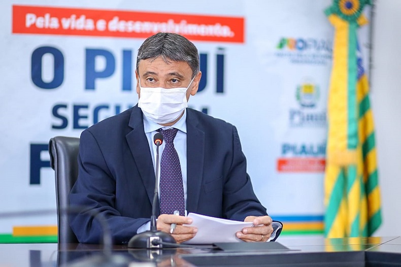 Governo do Piauí mantém medidas restritivas contra a covid até 12 de setembro