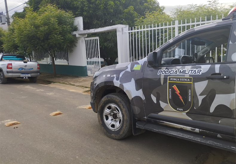 Piauí terá reforço policial e operações constantes nas proximidades de escolas