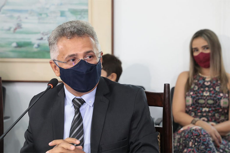 Evandro Alberto é reeleito para a reitoria da Universidade Estadual do Piauí