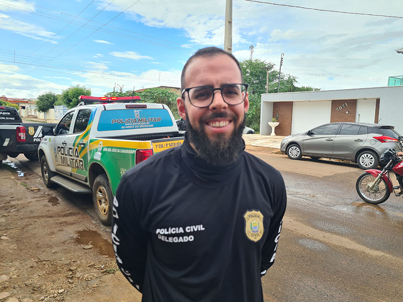 Delegacia Regional de Polícia Civil de Picos tem novo comando