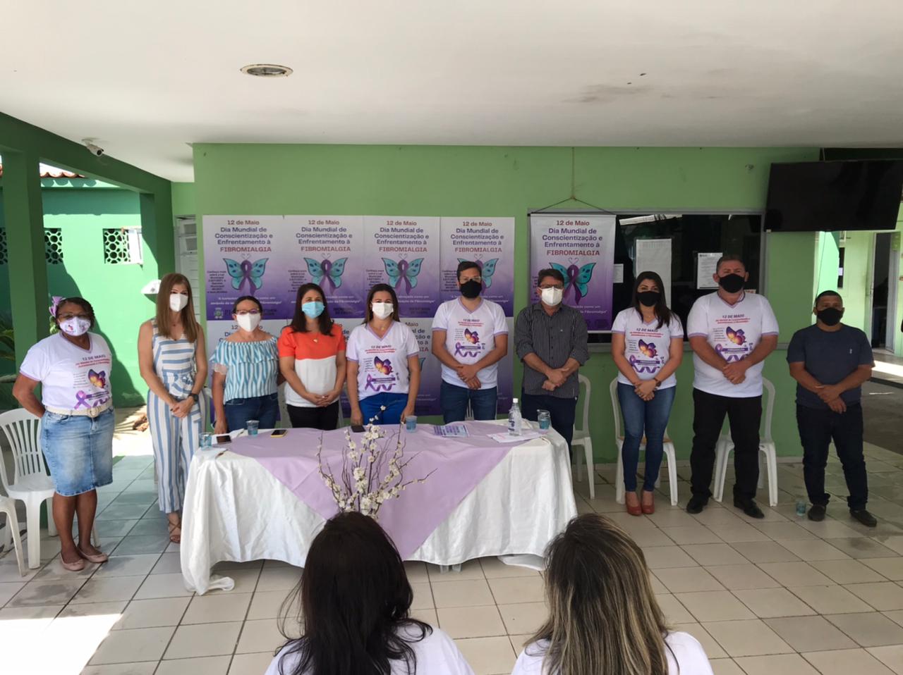 Prefeitura Municipal de Picos realiza lançamento oficial da carteirinha de prioridade para pessoas com fibromialgia no município