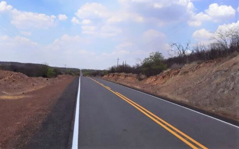 Homem é vítima de sequestro-relâmpago na zona rural de Geminiano