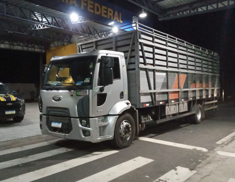 Caminhoneiro é flagrado com anfetaminas em Valença do Piauí