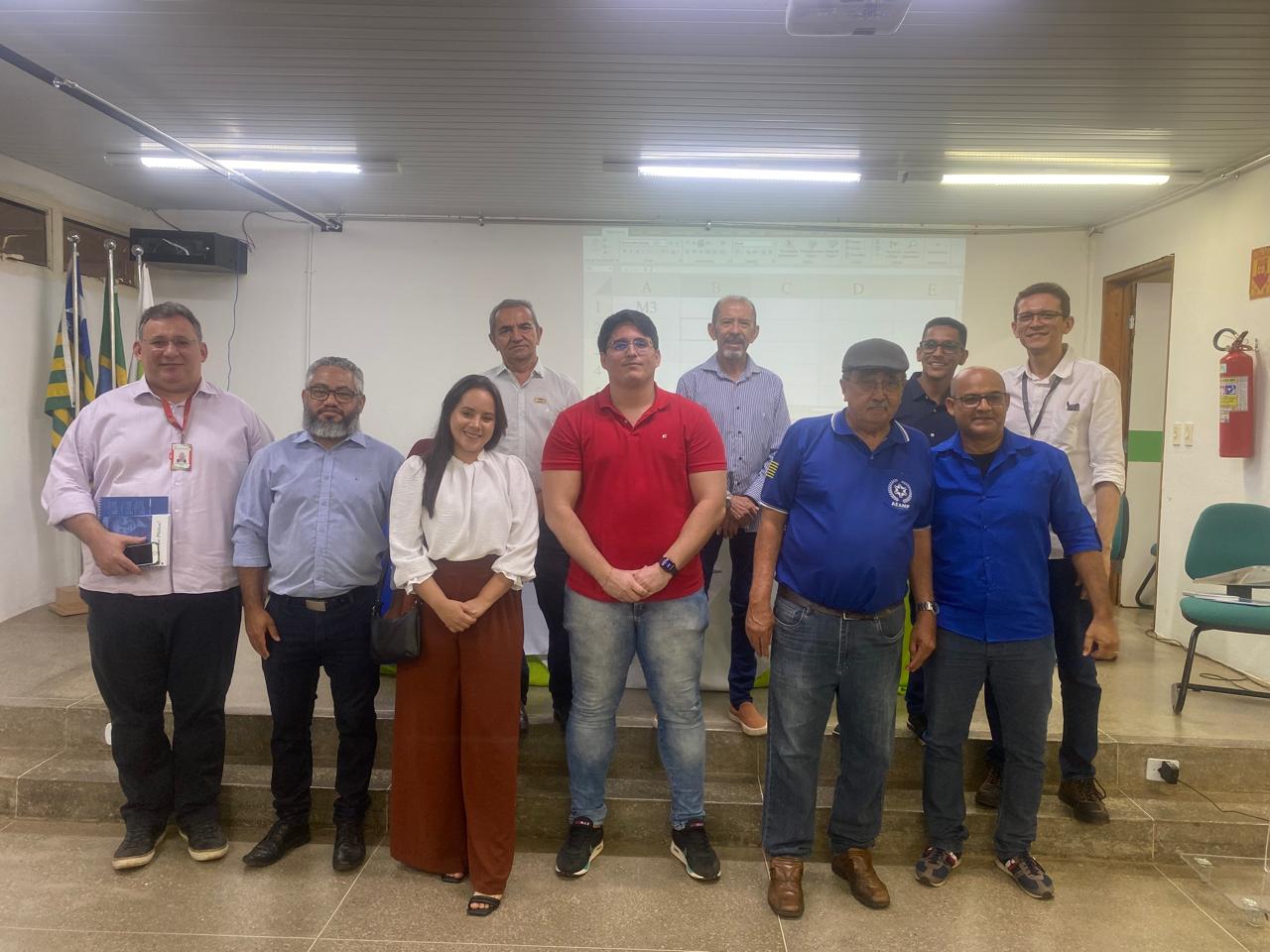 Abertura do II Encontro de Engenheiros é realizado no IFPI em Picos