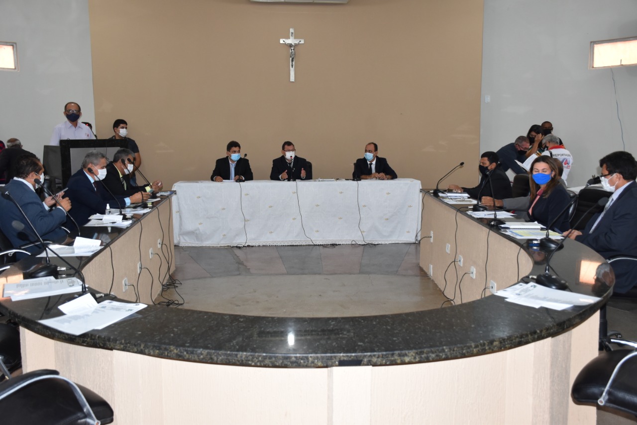 Câmara de Picos concederá Mérito Legislativo a governador, senador e deputados eleitos