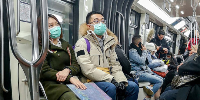 OMS admite erro e eleva risco global de coronavírus; mortes chegam a 106 na China
