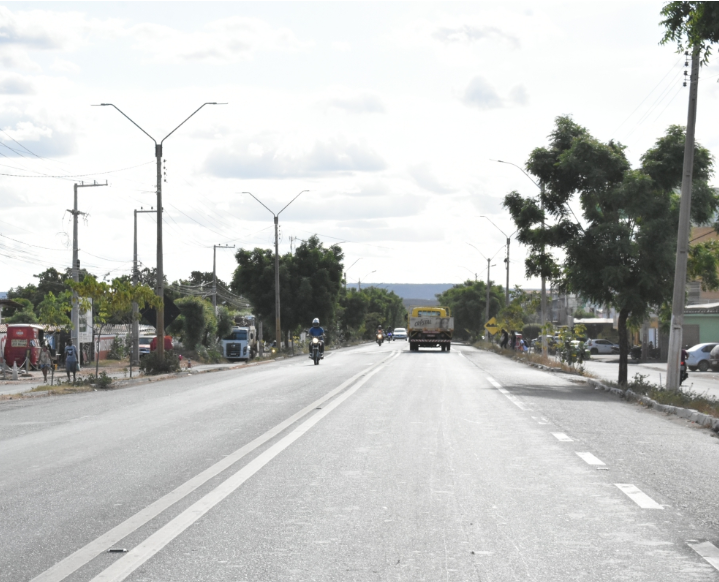 Colisão entre carro e motocicleta é registrada em Picos