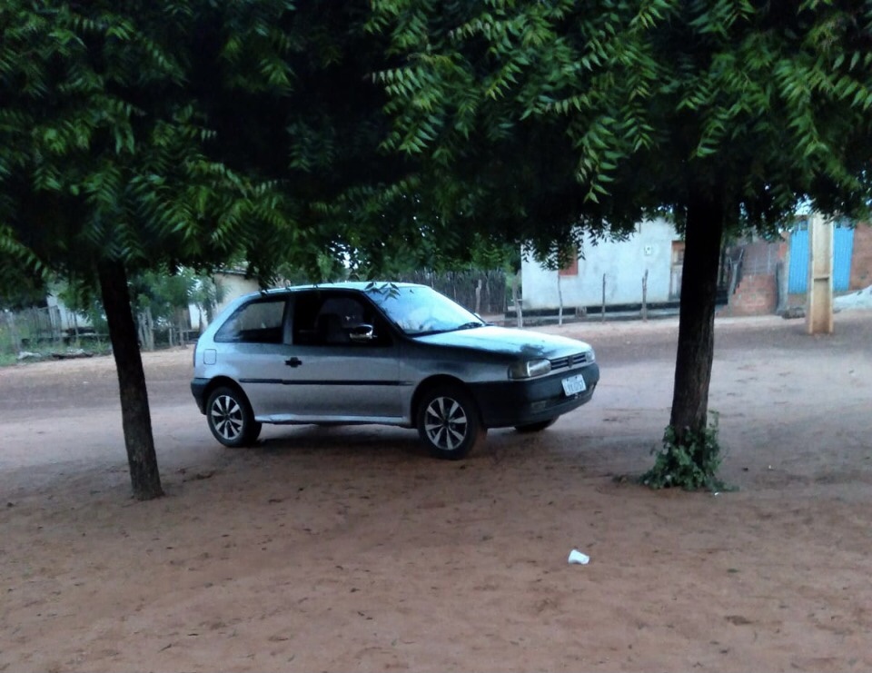 Polícia Militar recupera carro que foi furtado durante festa em Picos