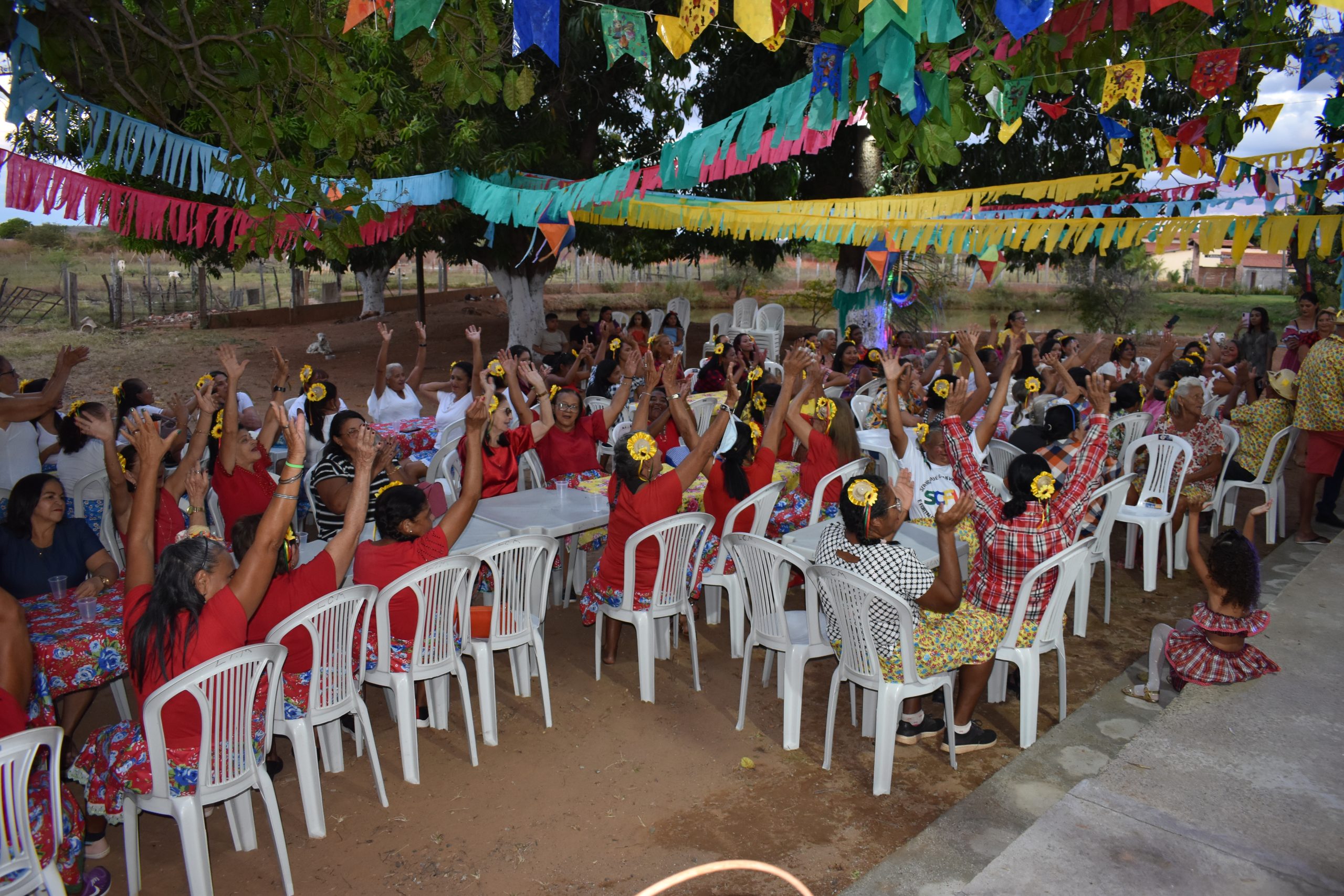 SEMTAS promove encerramento dos festejos juninos do SCFV