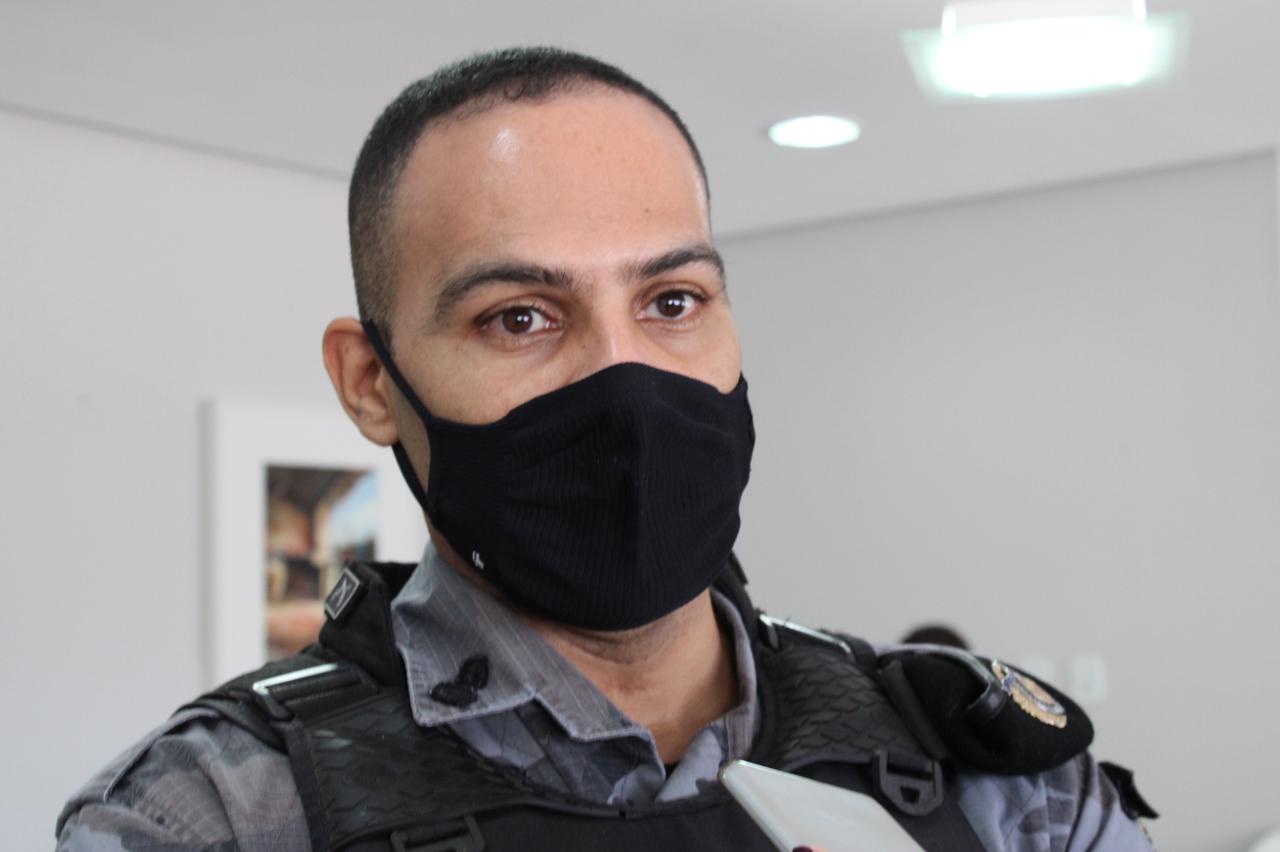 Somente uma pessoa não era ligada ao mundo do crime, diz comandante do 4º BPM sobre os casos de homicídios em Picos neste ano