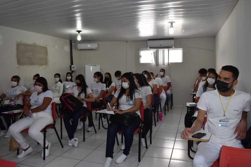 CTA de Picos dá início ao cronograma de atividades para a campanha Dezembro Vermelho