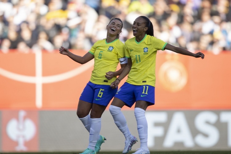 Brasil pode sediar próxima Copa do Mundo de futebol feminino em 2027
