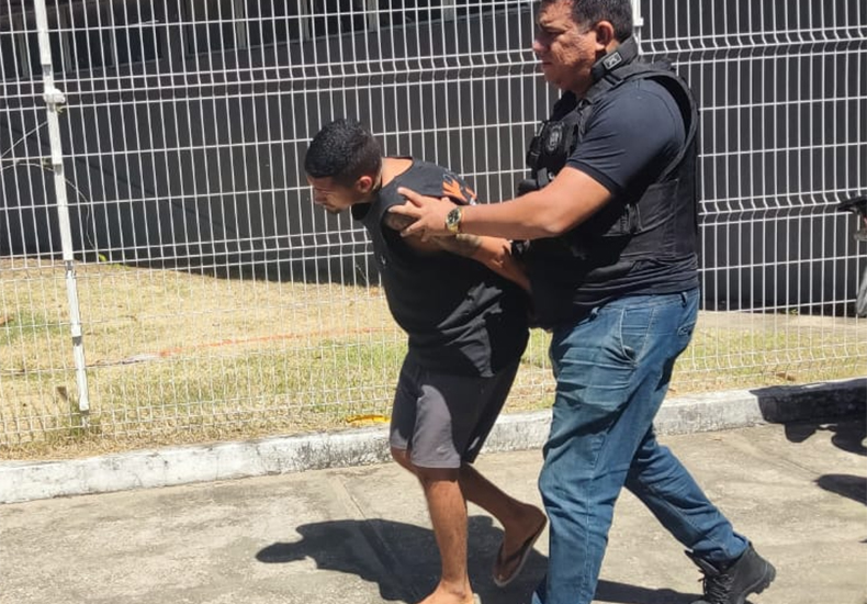 Preso homem suspeito de sete homicídios e integrar 'tribunal do crime' no Piauí