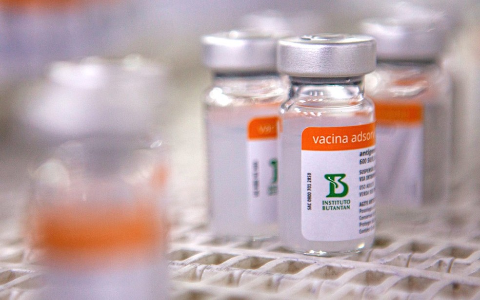 Piauí negocia com o Instituto Butantan a compra de 500 mil doses da vacina Coronavac