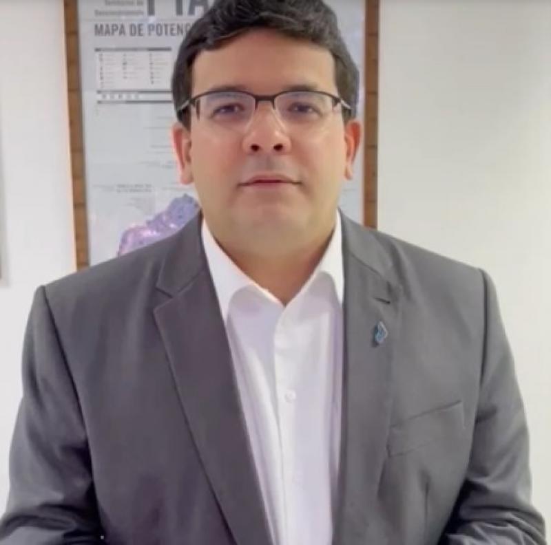 Rafaell Fontelles anuncia autorização para empréstimo de R$ 800 milhões com o BB