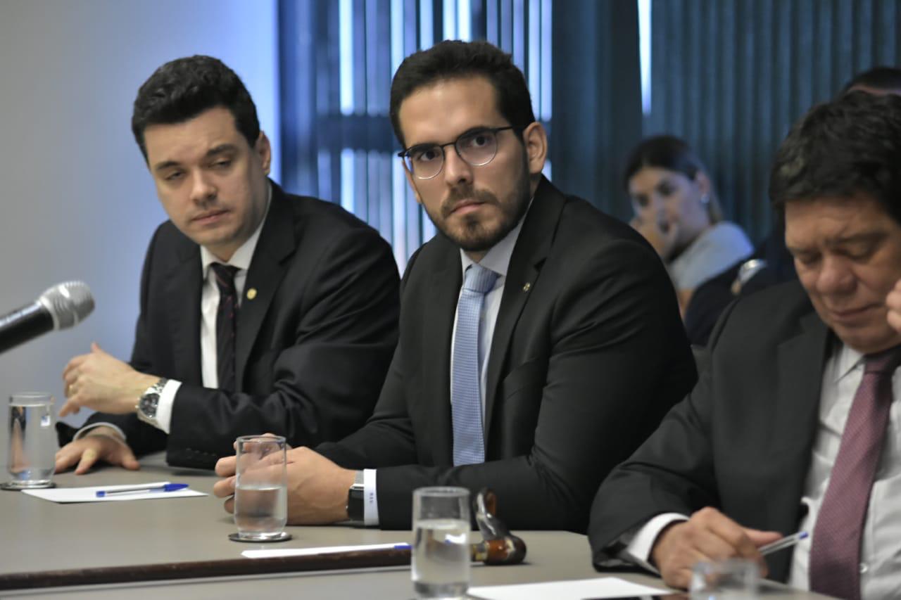 Marcos Aurélio Sampaio quer trabalho com resultados na Câmara Federal