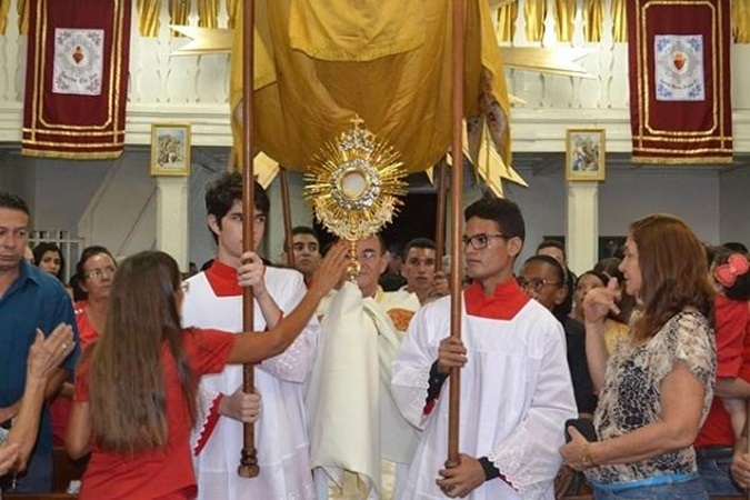 Confira a programação para festa de Corpus Christi nas paróquias de Picos