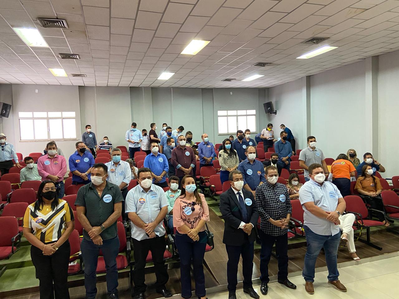 APPM reúne prefeitos eleitos e reeleitos em Picos