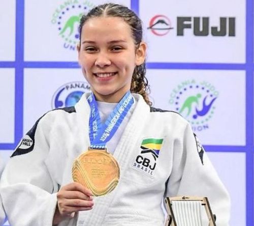 Piauiense ganha medalha de ouro no Judô em Campeonato no Rio de Janeiro