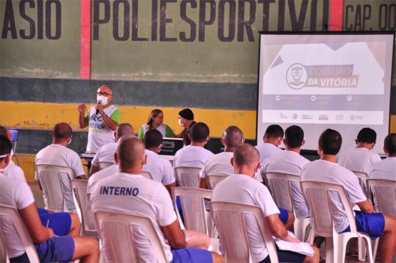 Mais de mil detentos e socioeducandos farão Enem PPL no Piauí