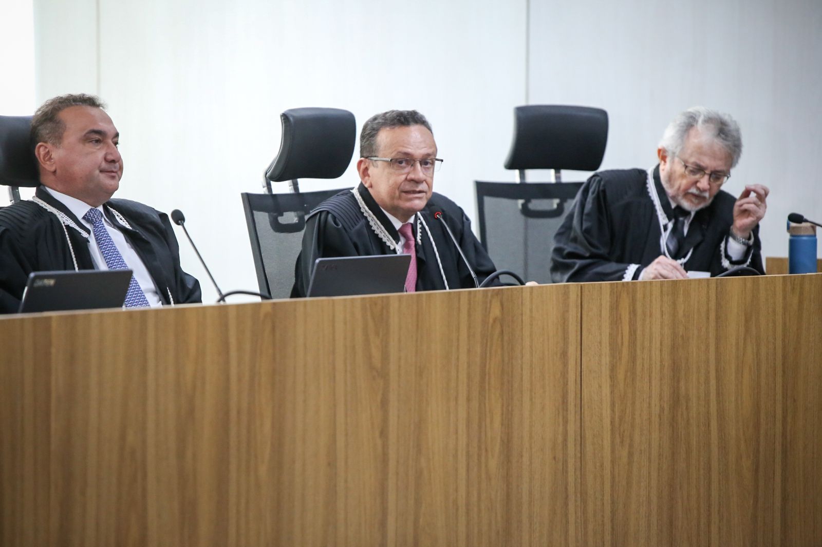 Desembargadores escolhem Sebastião Ribeiro Martins como presidente do TRE-PI