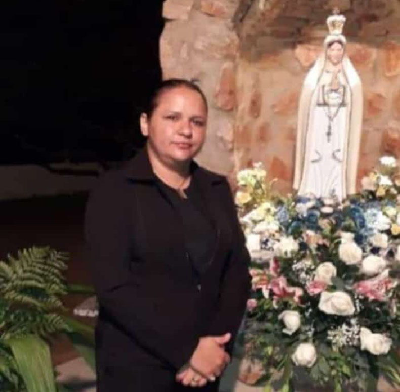 Ex-jogadora picoense morre aos 34 anos em decorrência de pneumonia