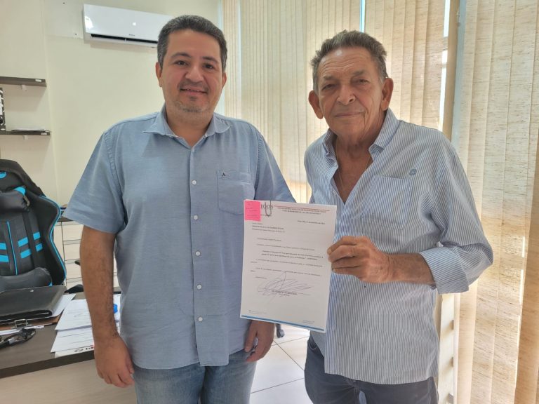 Prefeito Gil Paraibano envia projeto à Câmara Municipal para construção de área de lazer do Sindicato dos Servidores