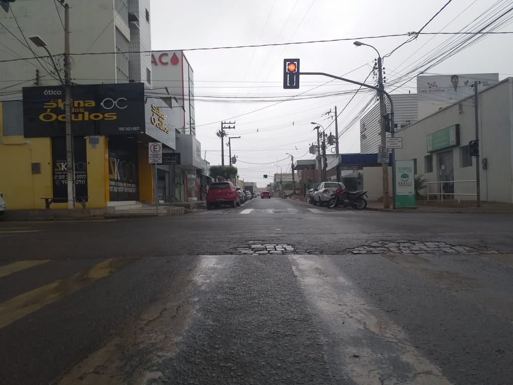 Previsão do tempo aponta chuvas nos próximos dias na microrregião de Picos, diz climatologista