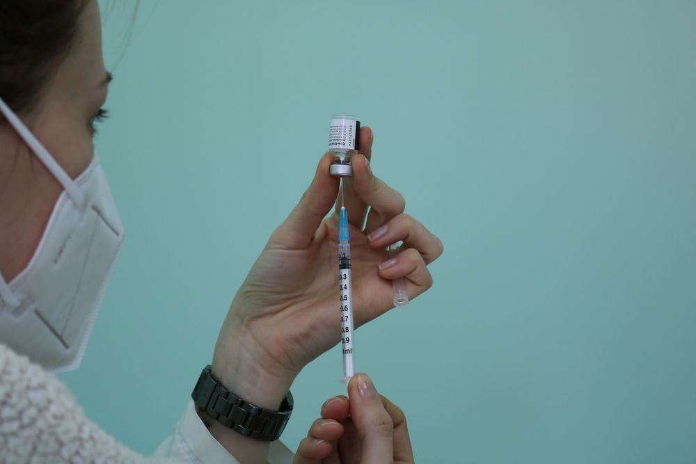 Saúde divulga cronograma de vacinação contra a Covid-19 para a semana em Picos