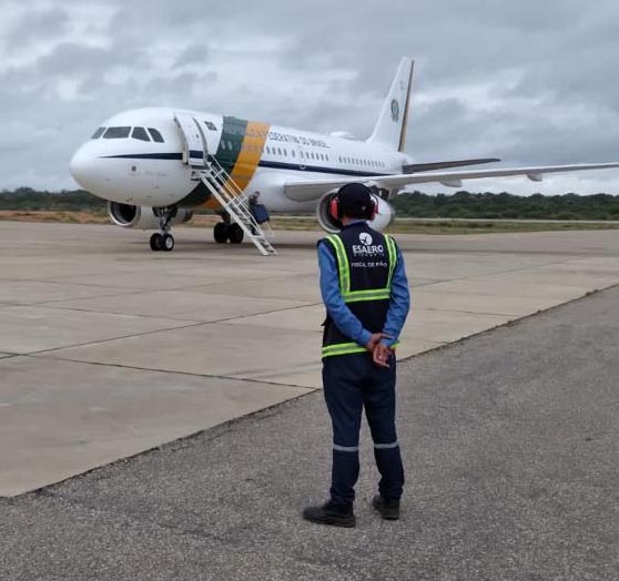 No Piauí, Bolsonaro deve desfilar em carro aberto antes de lançar 5G Agro no Sul do estado