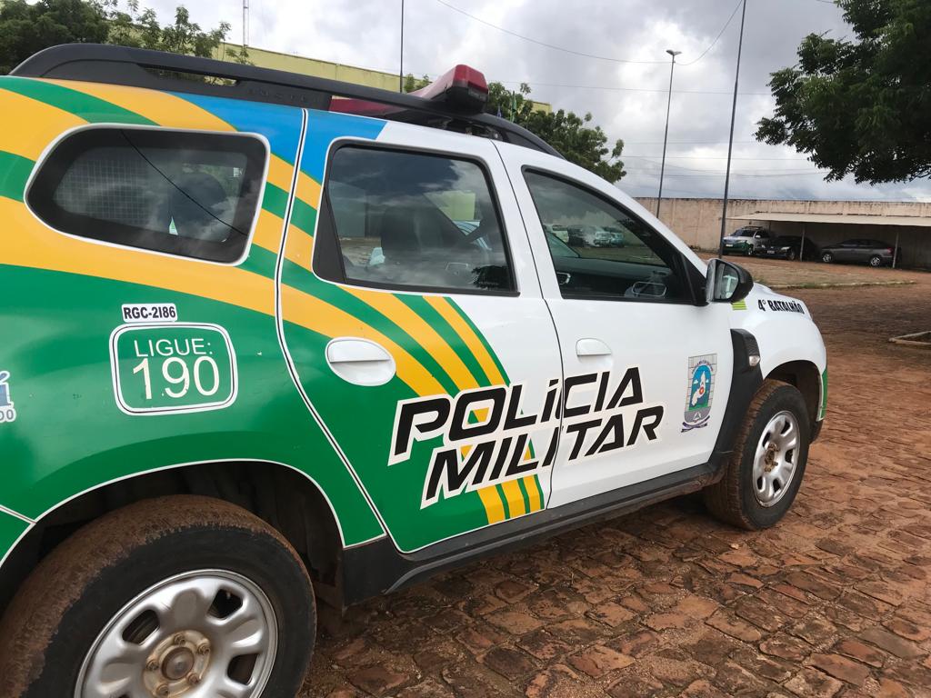 Homem é preso após descumprir medida protetiva e ameaçar mulher no bairro Junco