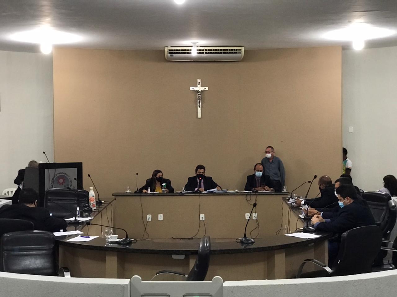 Projeto de lei para criação do Conselho Municipal de Proteção e Defesa dos Animais é aprovado pela Câmara de Picos