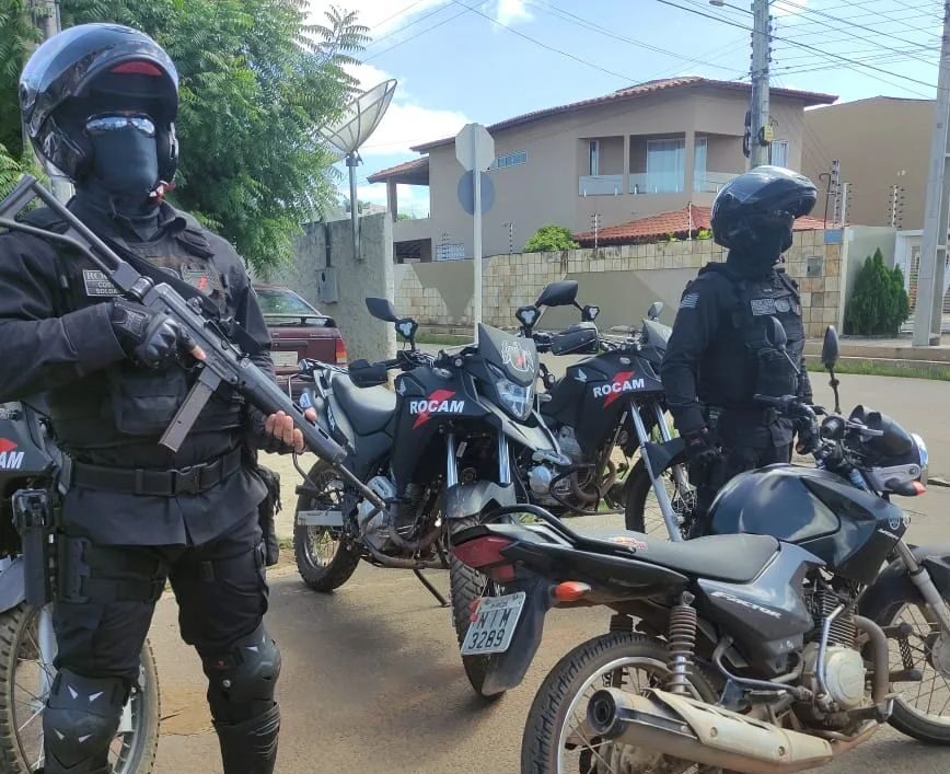 Moto com restrição de furto/roubo é recuperada pela PM em Picos