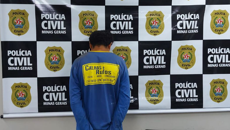 Após condenação pela morte de Epaminondas, fugitivo Santino é preso em Minas Gerais