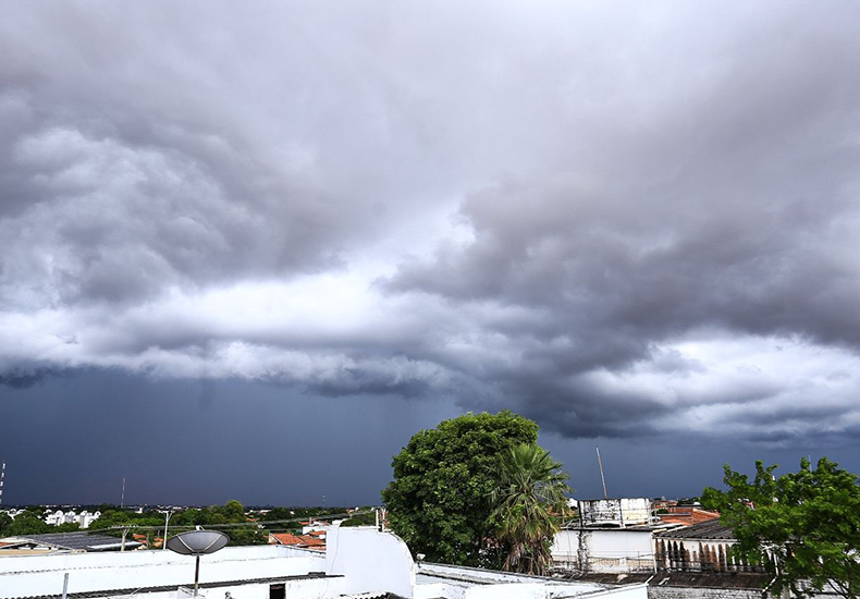 Piauí tem previsão de chuva para esta semana; veja quais cidades serão atingidas