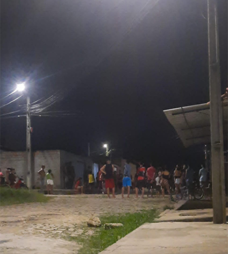 Homem de 37 anos é assassinado em frente a sua residência no Piauí