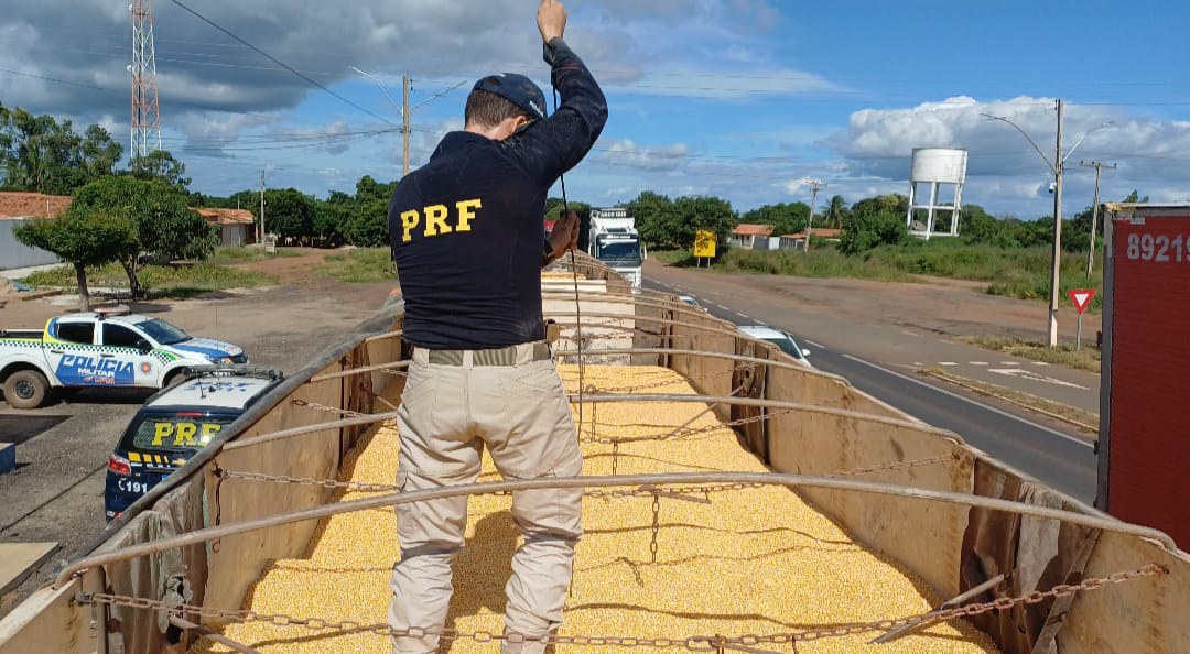 PRF apreendeu quase 800kg de cocaína em Picos