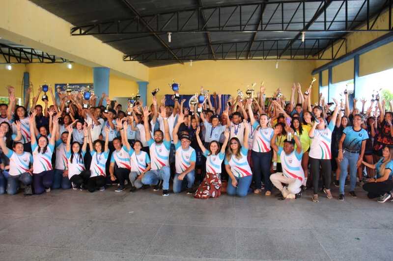 Prefeitura de Picos promove cerimônia de encerramento dos Jogos Escolares do Município