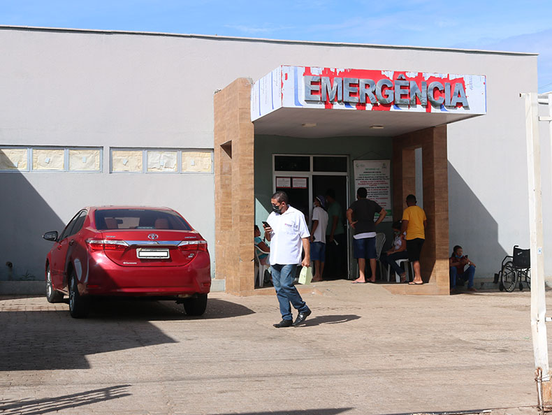 Hospital de Picos registra aumento nas internações e óbitos de pacientes com Covid-19