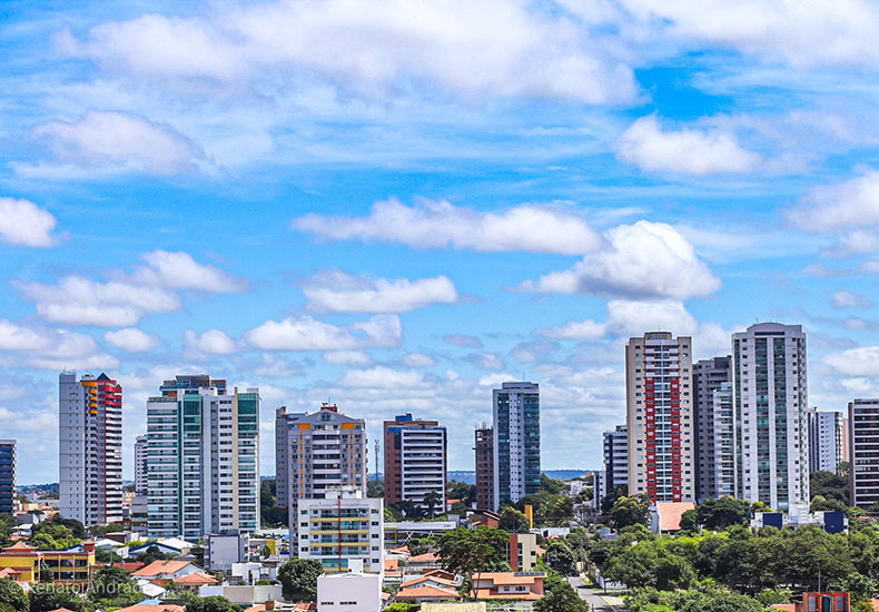 Piauí tem alerta de vendaval e temperatura pode chegar aos 39 ºC neste sábado (9)