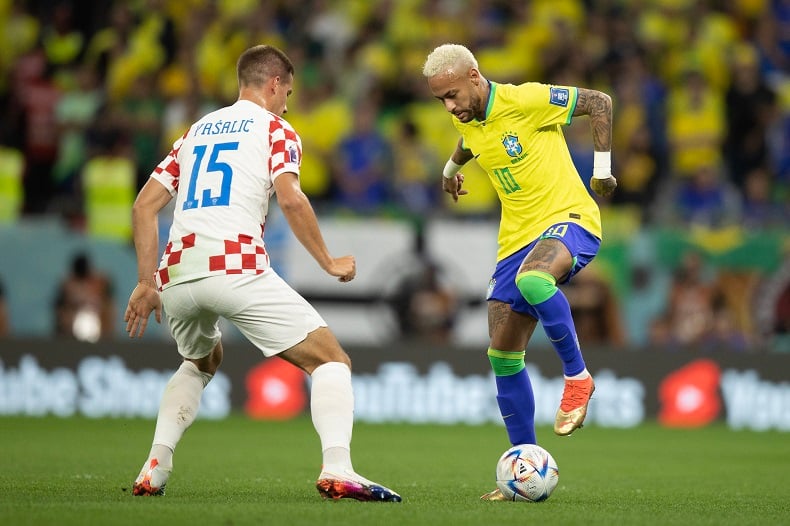 Nos pênaltis, Brasil perde para Croácia e cai nas quartas de final da Copa do Mundo