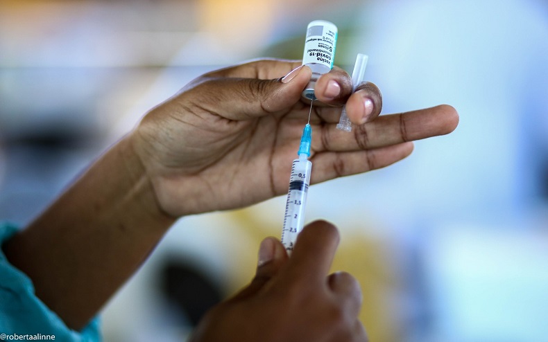 Piauí vai receber mais 116 mil doses de vacinas contra a covid-19 neste sábado